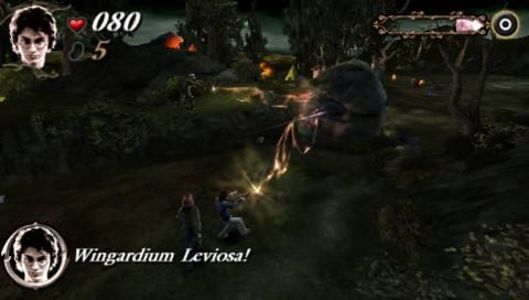 Harry Potter and the Goblet of Fire screenshot 5 for Playstation 2